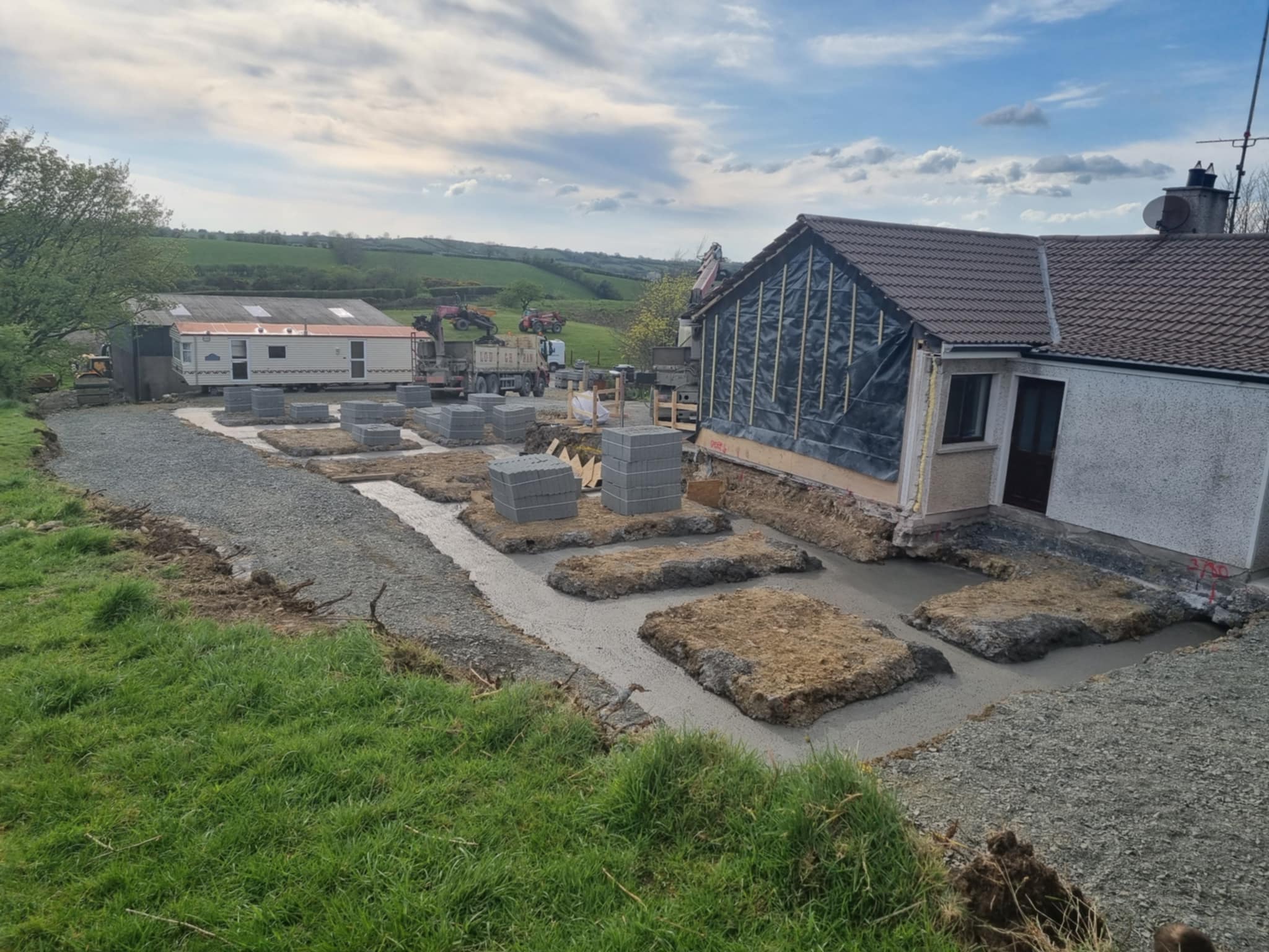 Excavation & Groundworks image