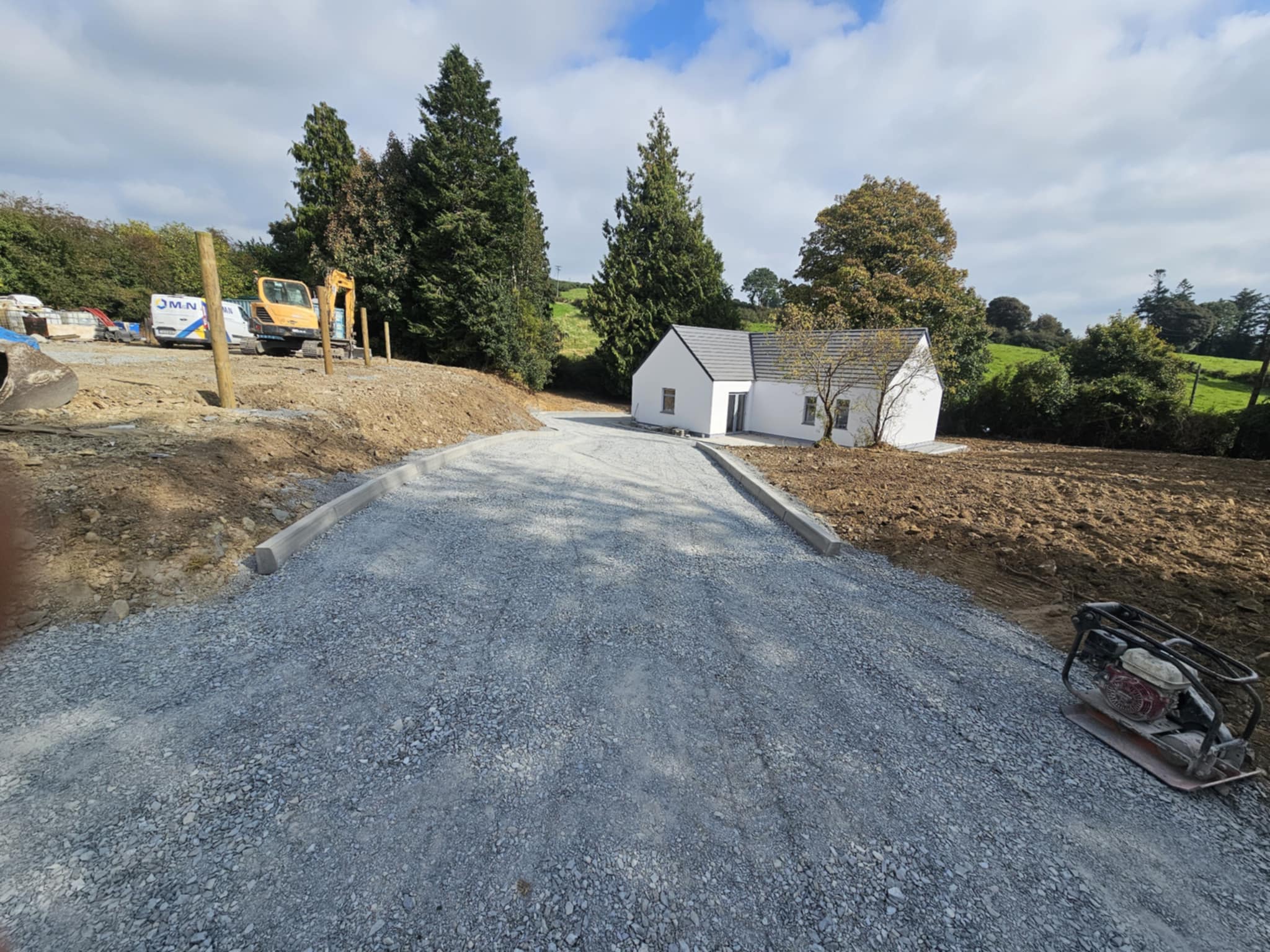 Driveways, Paths & Patios image